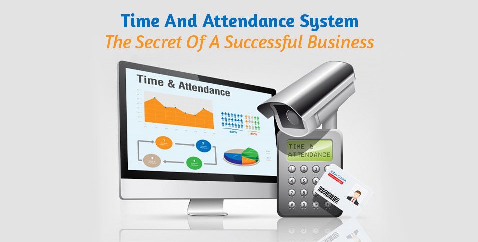 Time And Attendance System