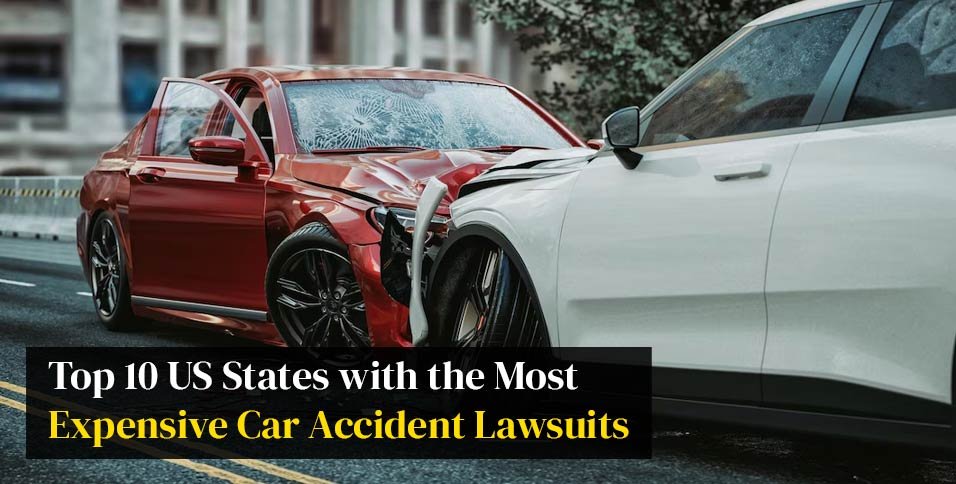 Expensive Car Accident Lawsuits