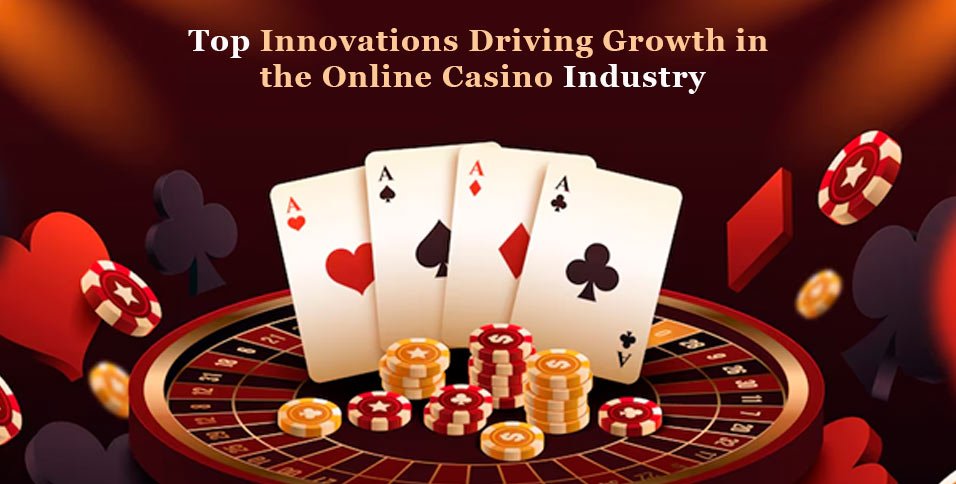 Growth in the Online Casino Industry