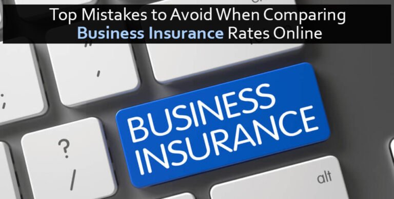 Business Insurance Rates