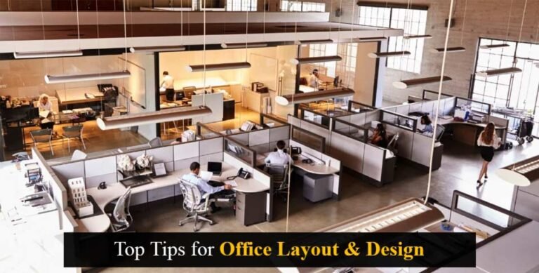 Tips for Office Layout