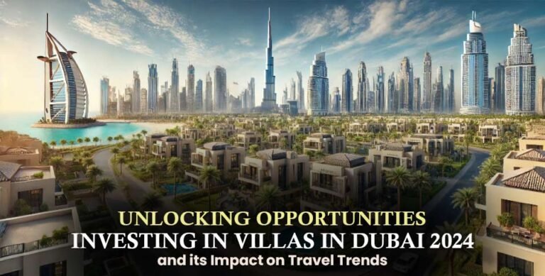 Investing in Villas in Dubai