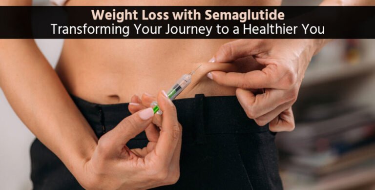 Weight Loss with Semaglutide