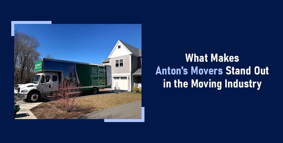 Anton's Movers