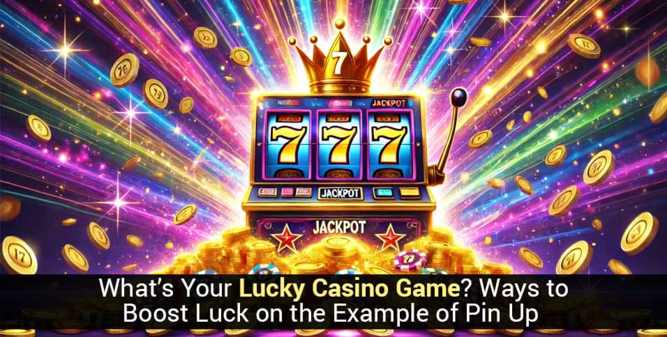 Lucky Casino Game