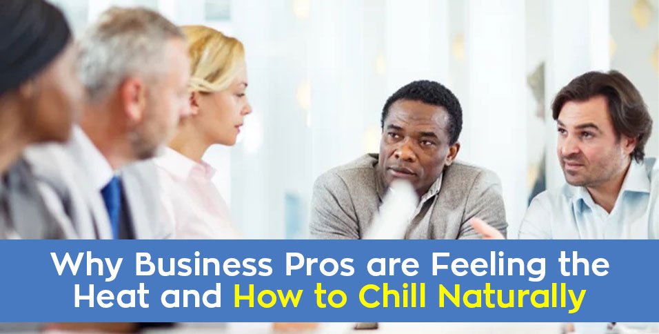 How to Chill Naturally