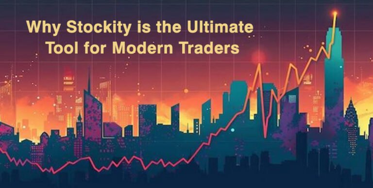 Stockity is the Ultimate Tool