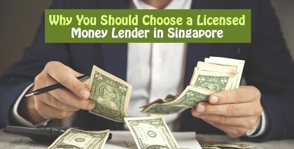 Licensed Money Lender