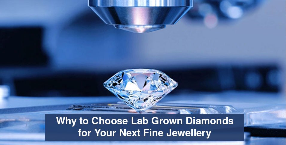 Lab Grown Diamonds