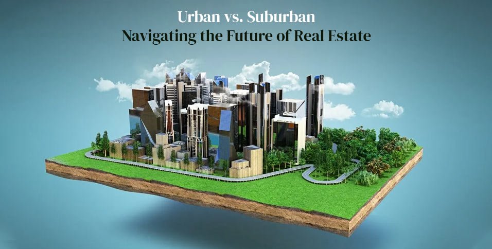 Urban vs. Suburban