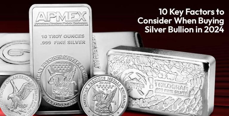 Buying Silver Bullion