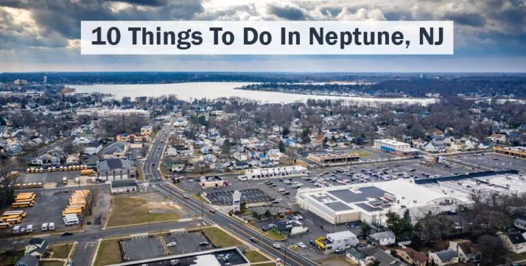 Things To Do In Neptune