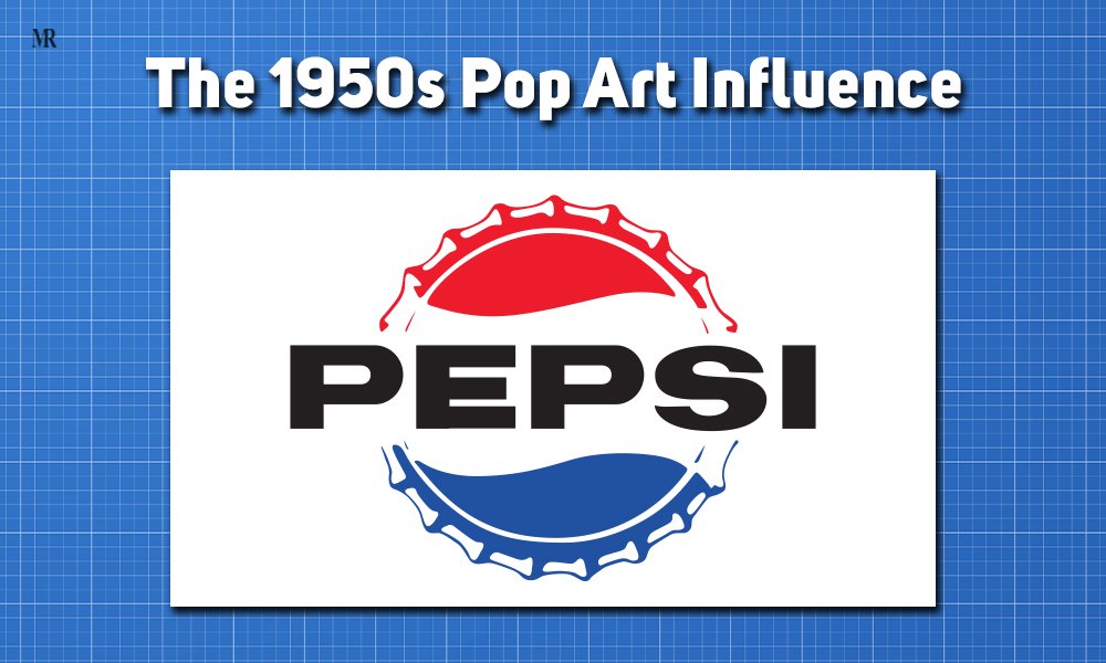 History of Pepsi Logo: The 1950s Pop Art Influence  
