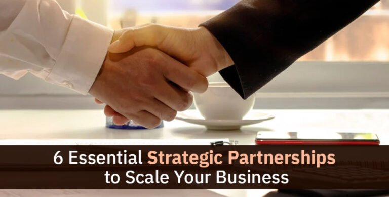 Strategic Partnerships