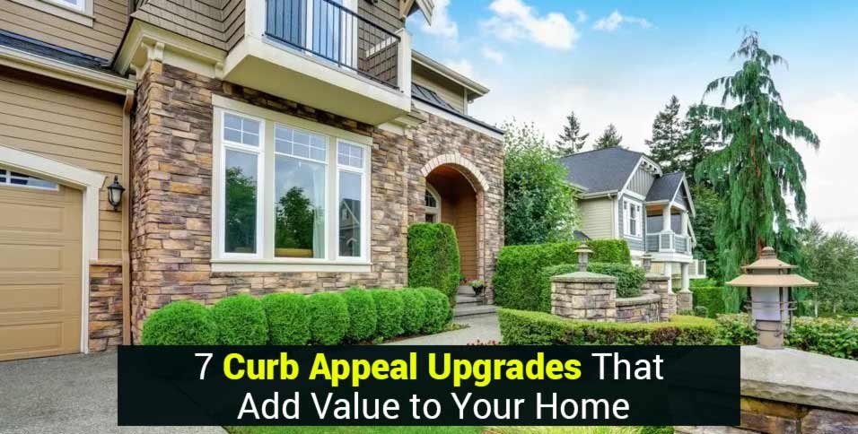 Curb Appeal Upgrades