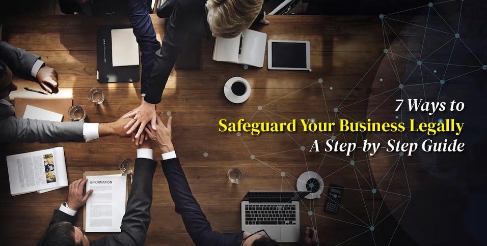 Safeguard Your Business Legally