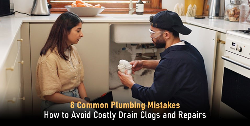 Common Plumbing Mistakes