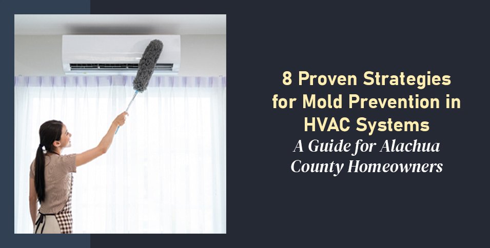 Mold Prevention in HVAC Systems