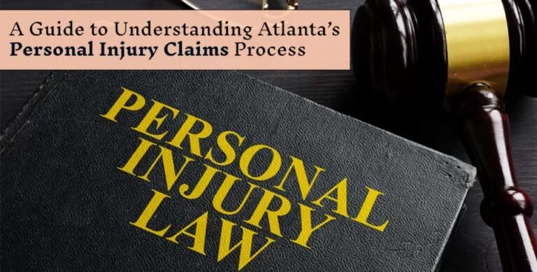 Personal Injury Claims Process