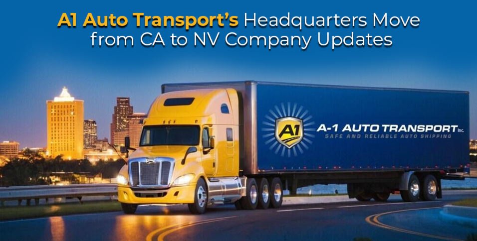 A1 Auto Transport