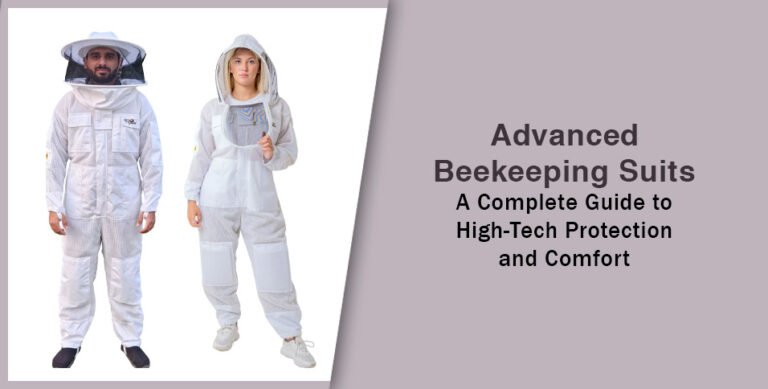 Advanced Beekeeping Suits