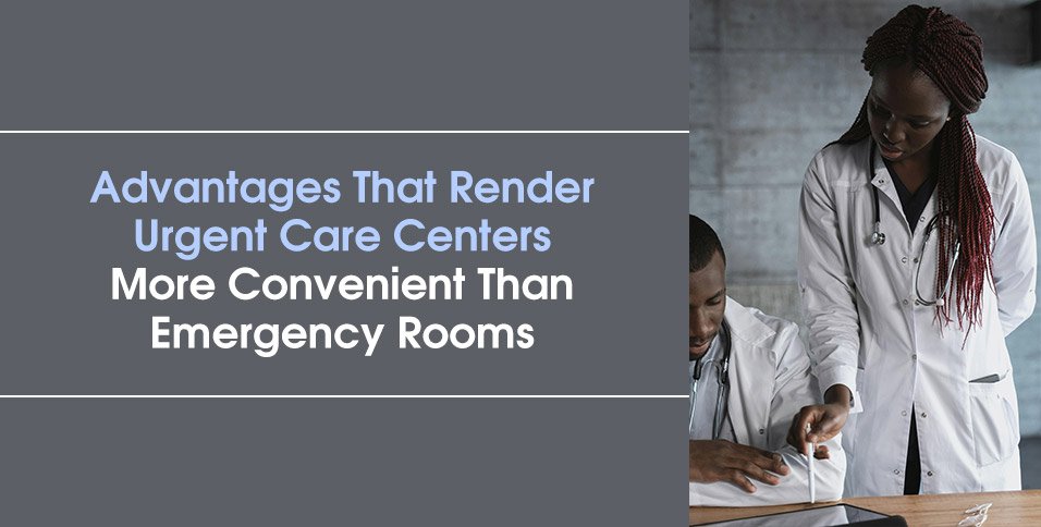 Render Urgent Care Centers