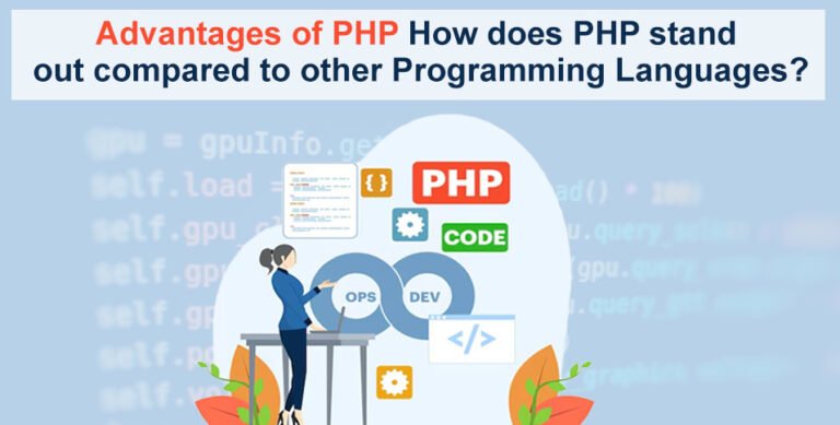 Top Advantages of PHP