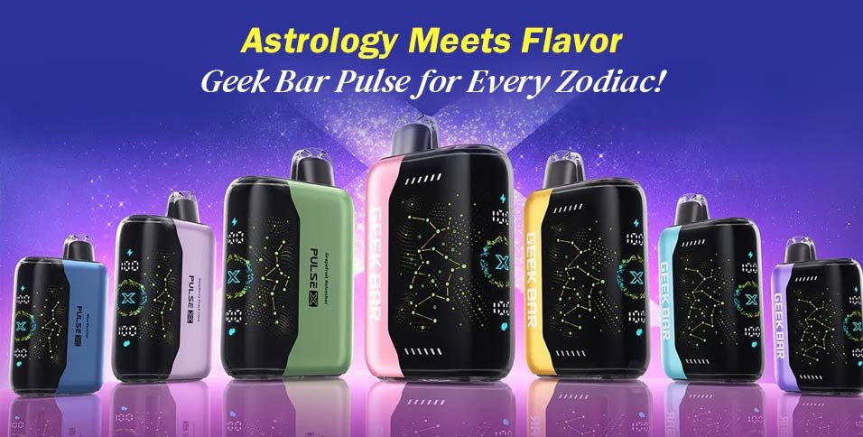 Astrology Meets Flavor