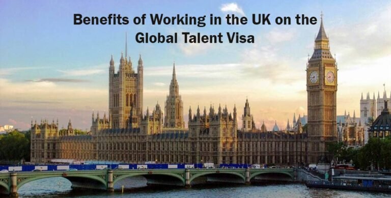 Global Talent Visa