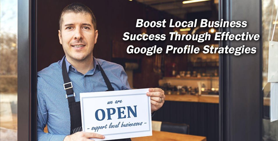 Boost Local Business Success