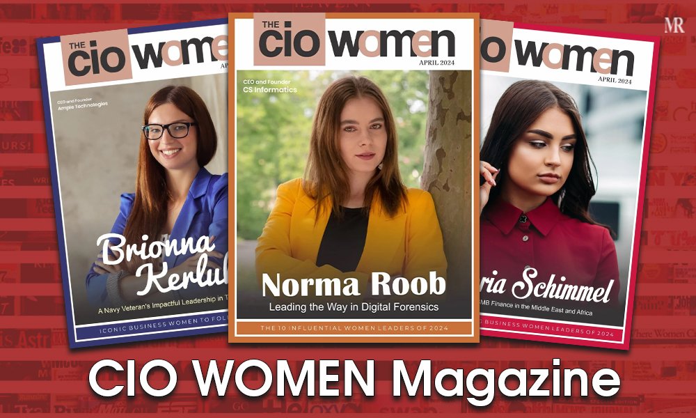 CIO WOMEN Magazine
