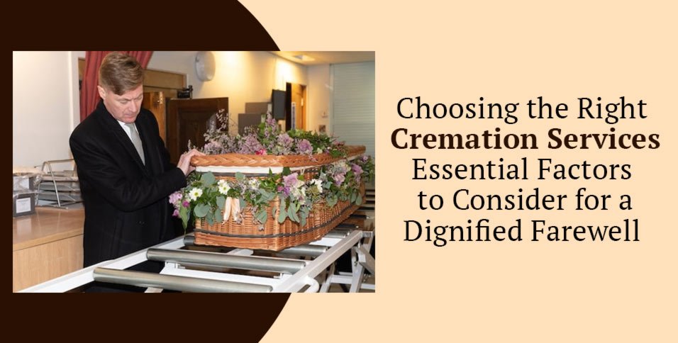 Cremation Services