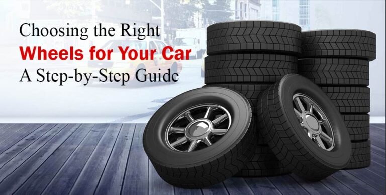 Right Wheels for Your Car