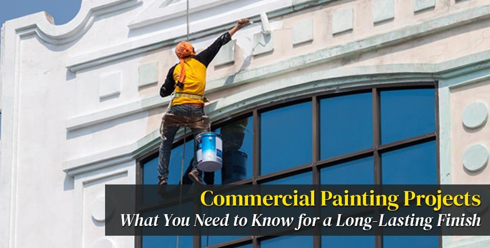 Commercial Painting Projects