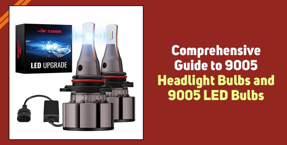 9005 Headlight Bulbs