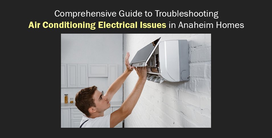 Troubleshooting Air Conditioning Electrical Issues