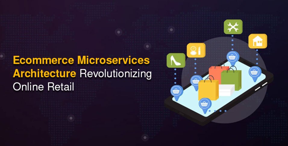 Ecommerce Microservices Architecture