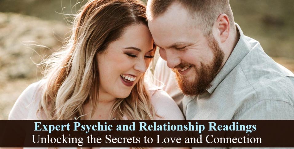 Psychic and Relationship Readings