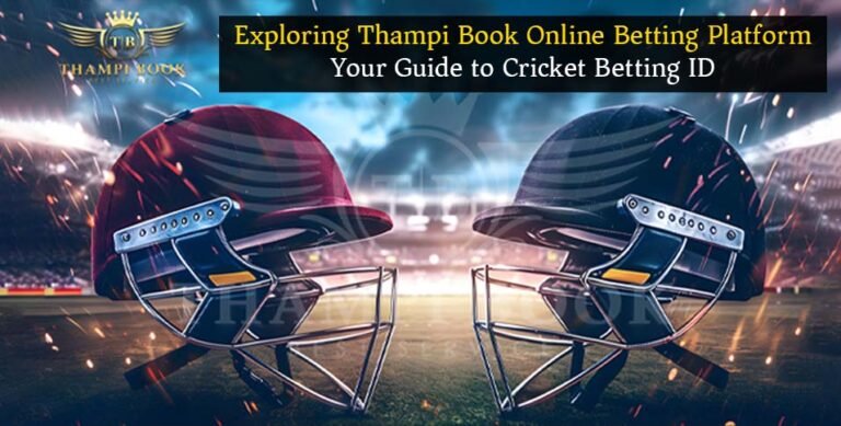 Thampi Book Online Betting Platform