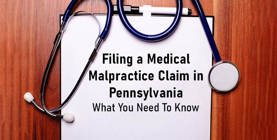 Medical Malpractice Claim