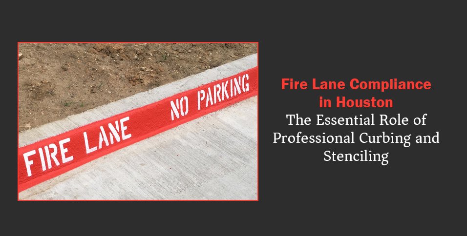 Fire Lane Compliance in Houston