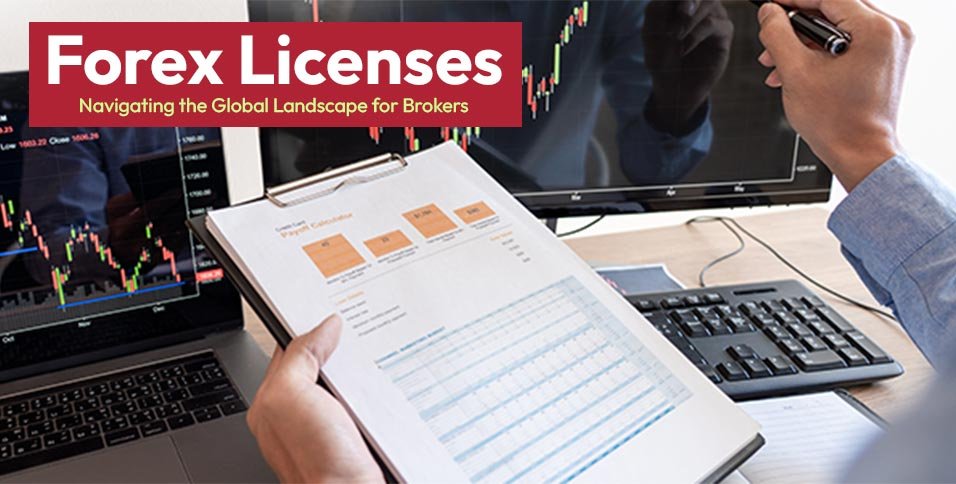 Forex Licenses