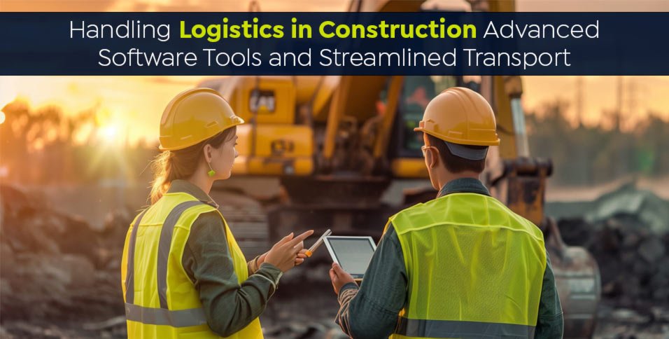 Logistics in Construction