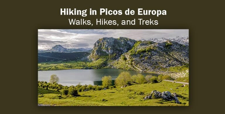 Hiking in Picos de Europa