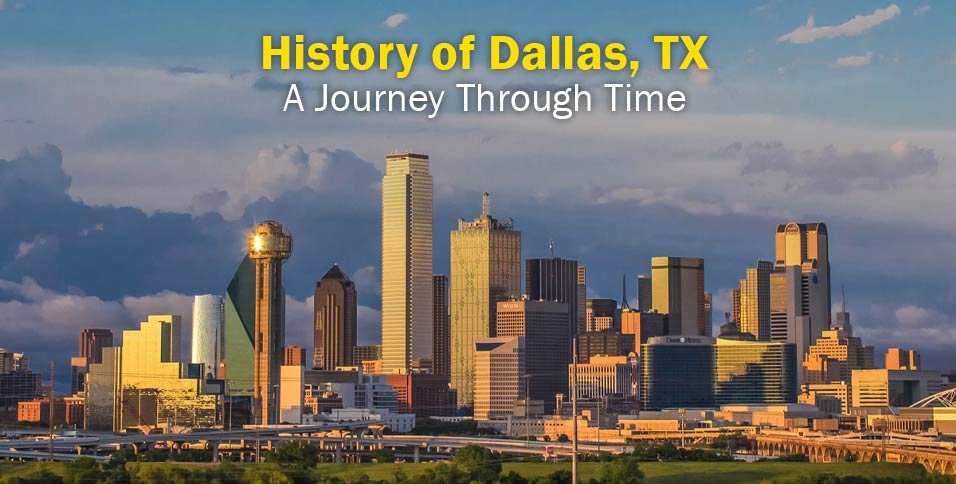 History of Dallas