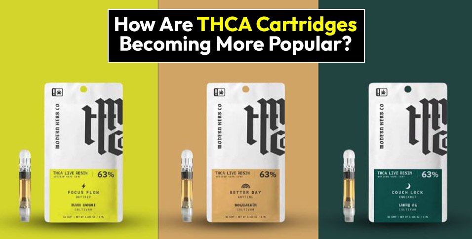 THCA Cartridges