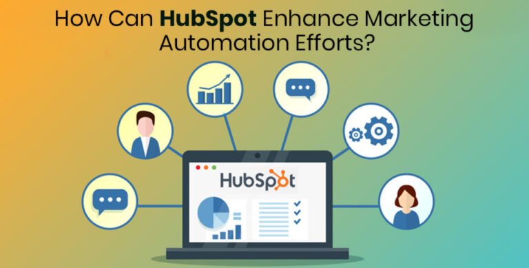 HubSpot Enhance Marketing Automation