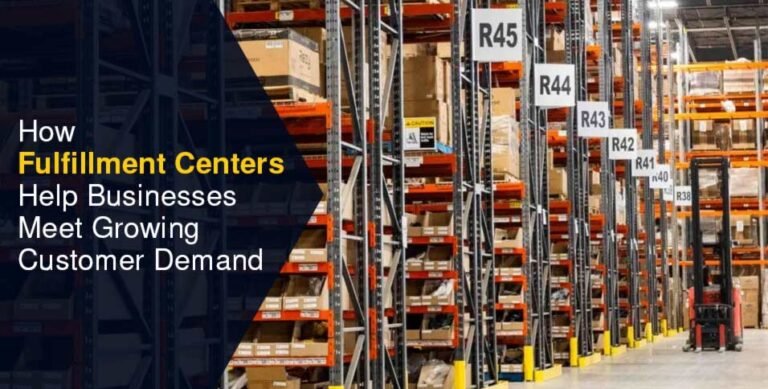 Fulfillment Centers