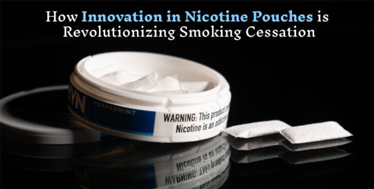 Nicotine Pouches