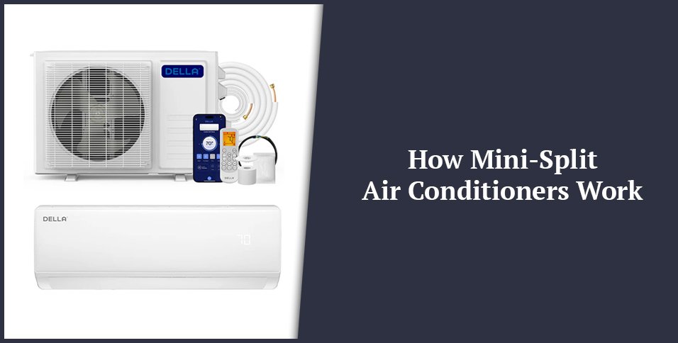 Mini-Split Air Conditioners